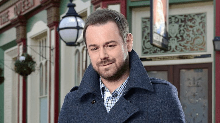 ‘It was a total shock’: Danny Dyer on the identity of the character killed in EastEnders’ 35th anniversary ‘It was a total shock’: Danny Dyer on the identity of the character killed in EastEnders’ 35th anniversary