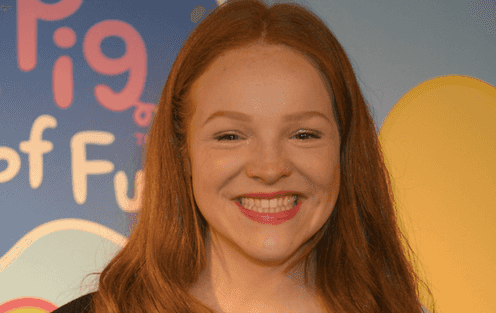 Harley Bird, the voice of Peppa Pig, has quit the role after 13 years Harley Bird, the voice of Peppa Pig, has quit the role after 13 years