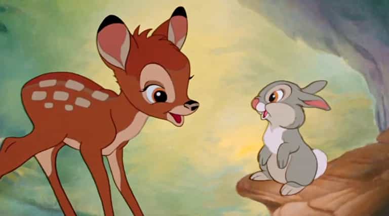 Disney’s Bambi is getting a live action remake Disney’s Bambi is getting a live action remake