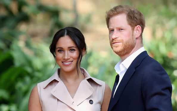 People are convinced that Harry and Meghan will be losing their royal titles People are convinced that Harry and Meghan will be losing their royal titles