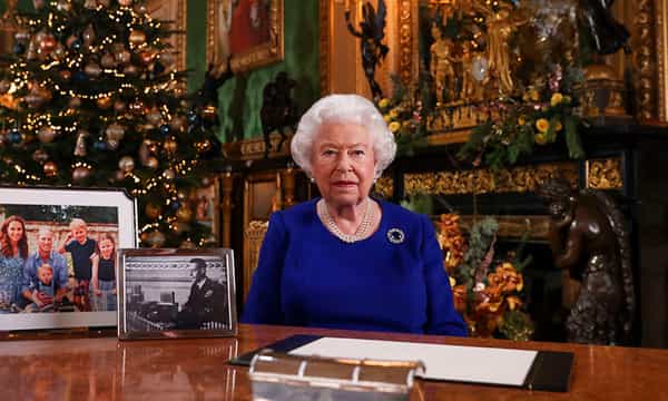 We completely missed the Queen’s subtle nod to The Crown during her Christmas speech We completely missed the Queen’s subtle nod to The Crown during her Christmas speech