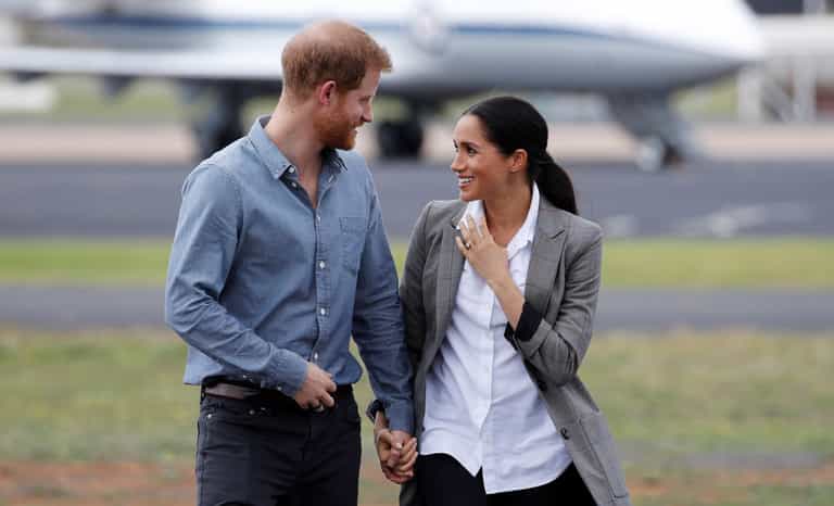Meghan Markle and Prince Harry are reportedly planning to relocate (again) Meghan Markle and Prince Harry are reportedly planning to relocate (again)
