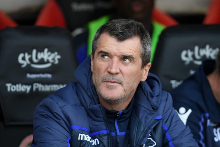 Roy Keane is making his return to the Late Late Show tomorrow night Roy Keane is making his return to the Late Late Show tomorrow night