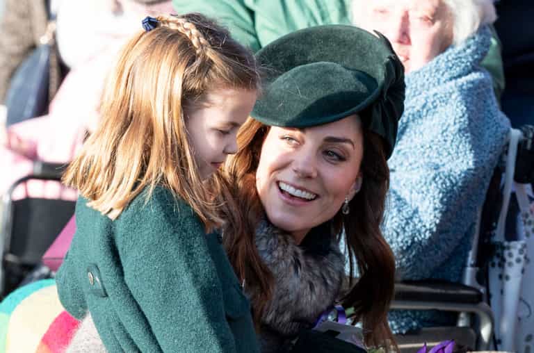 Kensington Palace shares a previously unseen photo of Princess Charlotte and it’s just adorable Kensington Palace shares a previously unseen photo of Princess Charlotte and it’s just adorable