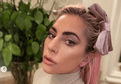 Lady Gaga just proposed to herself for Valentine’s Day and yeah, same Lady Gaga just proposed to herself for Valentine’s Day and yeah, same