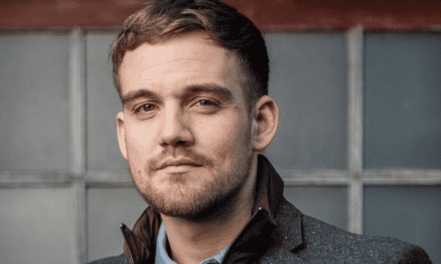 Coronation Street’s James Burrows is leaving the soap after two years Coronation Street’s James Burrows is leaving the soap after two years
