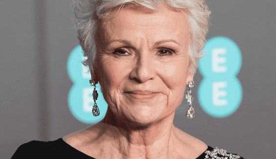 Julie Walters reveals she was diagnosed with stage three bowel cancer Julie Walters reveals she was diagnosed with stage three bowel cancer