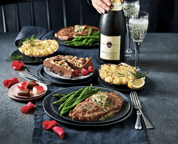 The Luxury Valentine’s Day Dine In is back at M&S and it sounds seriously delicious The Luxury Valentine’s Day Dine In is back at M&S and it sounds seriously delicious