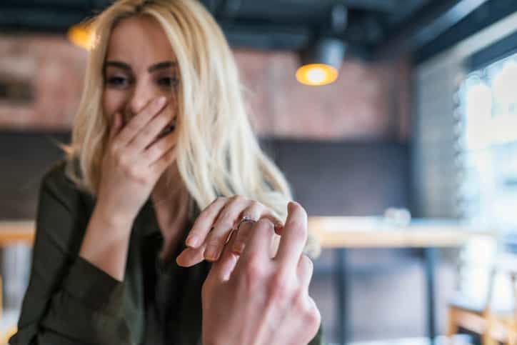 The gorgeous engagement ring trend you’re going to see so much of in 2020 The gorgeous engagement ring trend you’re going to see so much of in 2020