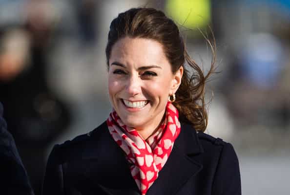 Kate Middleton is back wearing Zara again but of course, her dress is now sold out Kate Middleton is back wearing Zara again but of course, her dress is now sold out