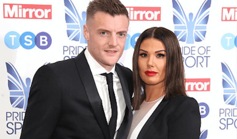 Rebekah Vardy says the Wagatha Christie saga left her hospitalised three times during her pregnancy Rebekah Vardy says the Wagatha Christie saga left her hospitalised three times during her pregnancy