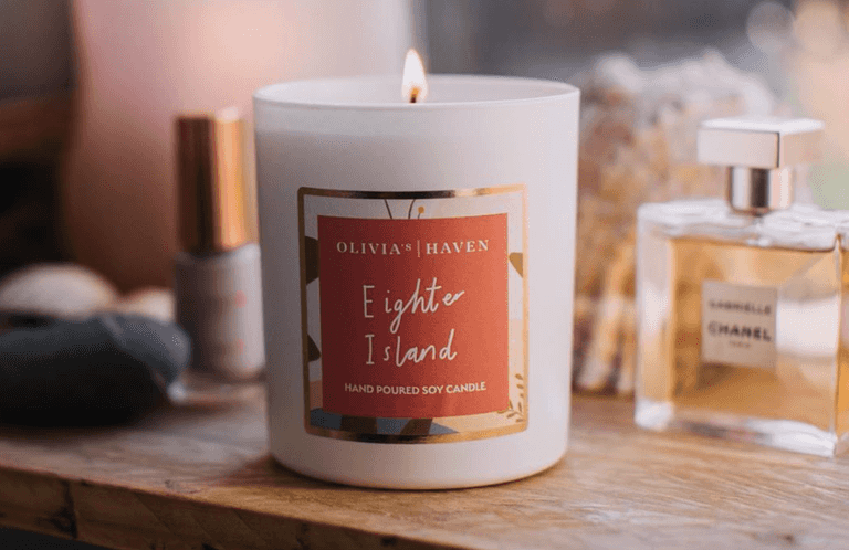 These stunning luxury soy candles are handmade on the coast of Northern Ireland These stunning luxury soy candles are handmade on the coast of Northern Ireland