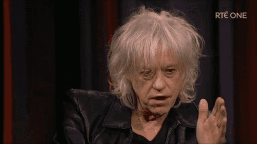 Bob Geldolf has opened up about the ‘unbearable’ pain of losing a child Bob Geldolf has opened up about the ‘unbearable’ pain of losing a child