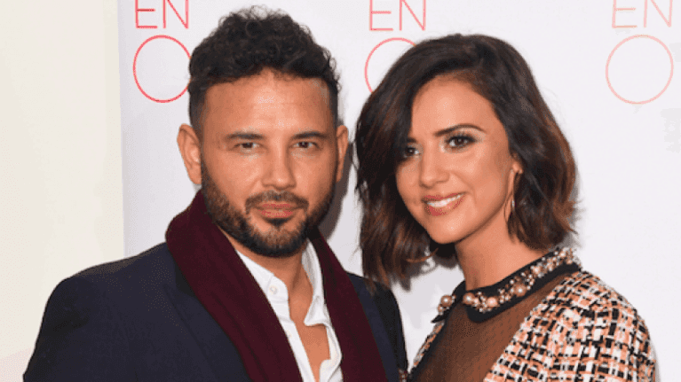 Lucy Mecklenburgh and Ryan Thomas have welcomed a baby boy Lucy Mecklenburgh and Ryan Thomas have welcomed a baby boy