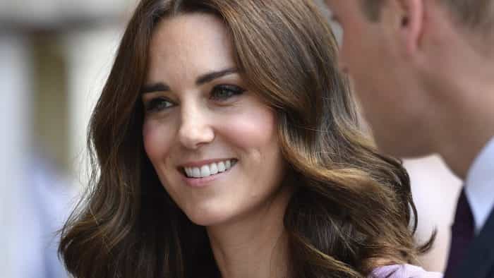 Kate Middleton’s stunning pink suit is from M&S and it’s still in stock Kate Middleton’s stunning pink suit is from M&S and it’s still in stock