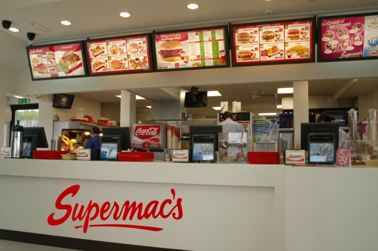 Supermac’s will close all Irish stores from Thursday, 26 March Supermac’s will close all Irish stores from Thursday, 26 March