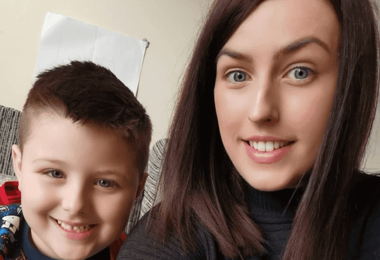 ‘My six-year-old has taught me true bravery’ A powerful message on World Autism Day ‘My six-year-old has taught me true bravery’ A powerful message on World Autism Day