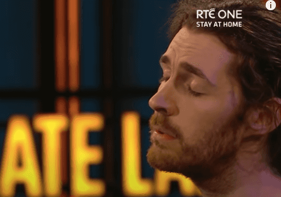 Hozier to release live recording of ‘The Parting Glass’ for charity Hozier to release live recording of ‘The Parting Glass’ for charity