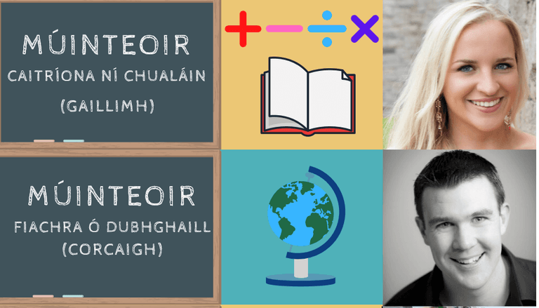 TG4 will be broadcasting school lessons as Gaeilge from April 20 TG4 will be broadcasting school lessons as Gaeilge from April 20