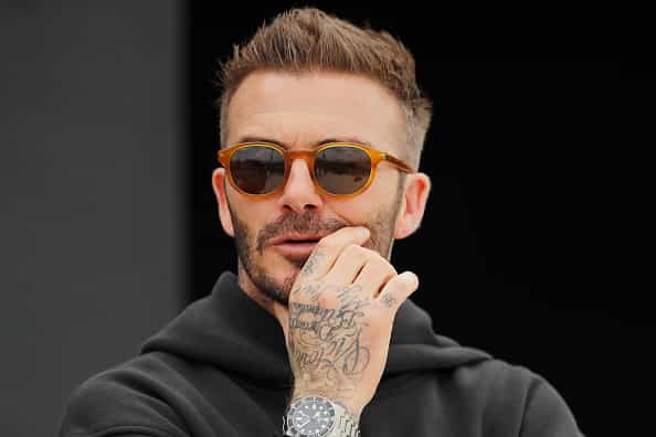 David Beckham shared his dinner on social media and we really wish he hadn’t David Beckham shared his dinner on social media and we really wish he hadn’t