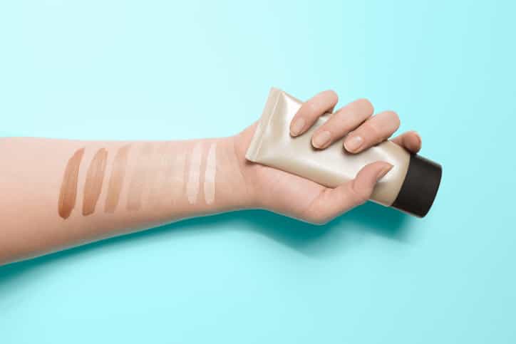 This brand new foundation blurs imperfections and it’s formulated with Hyaluronic Acid too This brand new foundation blurs imperfections and it’s formulated with Hyaluronic Acid too
