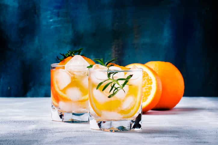 Gordon’s Gin is now introducing a limited-edition Mediterranean Orange flavour Gordon’s Gin is now introducing a limited-edition Mediterranean Orange flavour