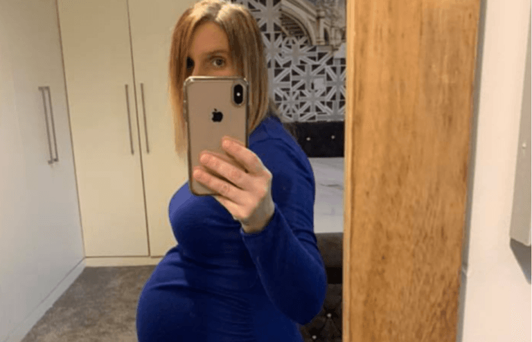 The largest family in Britain have just welcomed baby number 22 The largest family in Britain have just welcomed baby number 22