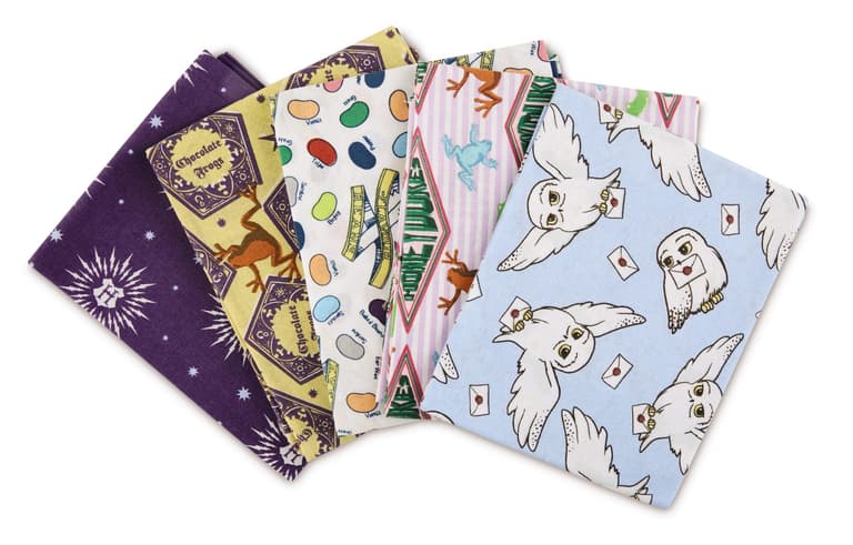 Making your own masks? Aldi will have Harry Potter fabric in stock this weekend Making your own masks? Aldi will have Harry Potter fabric in stock this weekend