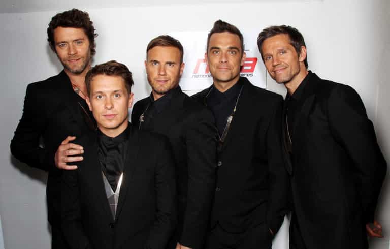 Robbie Williams to rejoin Take That for a special #Covid-19 online charity concert Robbie Williams to rejoin Take That for a special #Covid-19 online charity concert