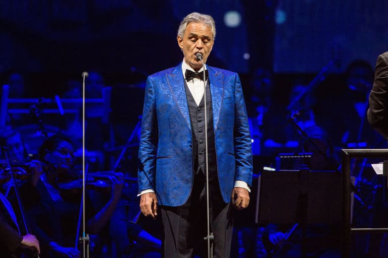 ‘Living a nightmare’: Andrea Bocelli recalls battling #Covid-19 with family ‘Living a nightmare’: Andrea Bocelli recalls battling #Covid-19 with family