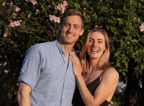 Two of Ireland’s Olympic athletes just got engaged and the announcement is the sweetest thing EVER Two of Ireland’s Olympic athletes just got engaged and the announcement is the sweetest thing EVER