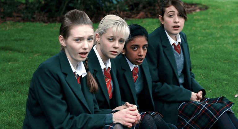 Angus, Thongs, and Perfect Snogging is dropping onto Netflix next month Angus, Thongs, and Perfect Snogging is dropping onto Netflix next month