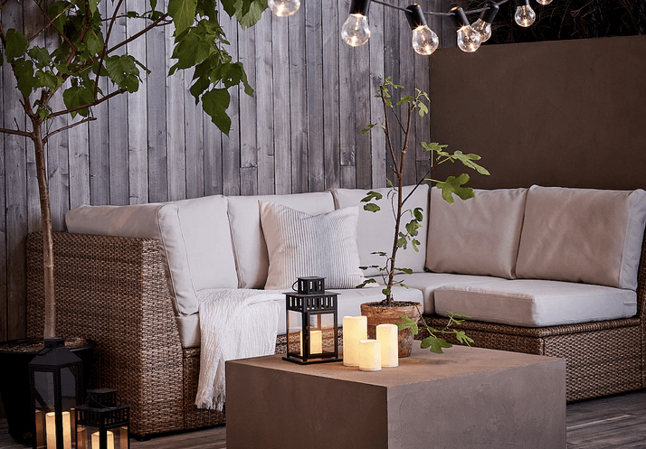 Staycation: 10 bargain buys to turn your back garden into a chic hotel patio Staycation: 10 bargain buys to turn your back garden into a chic hotel patio