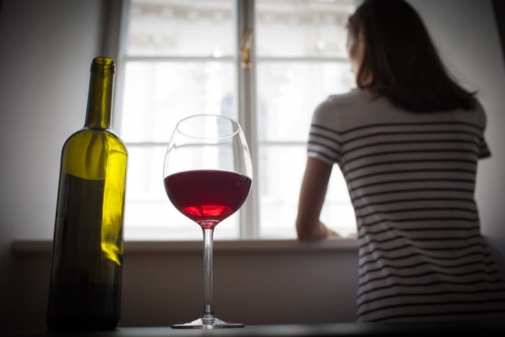 Study shows more people are drinking during lockdown to deal with the stress Study shows more people are drinking during lockdown to deal with the stress