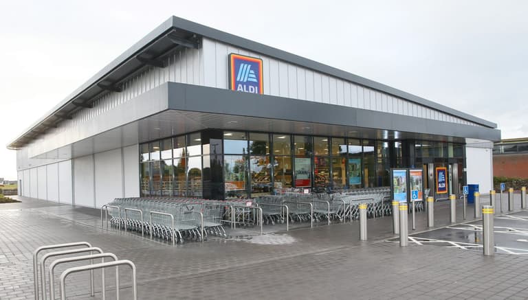 Aldi cancels sale of all paddling pools after announcement of hosepipe ban Aldi cancels sale of all paddling pools after announcement of hosepipe ban