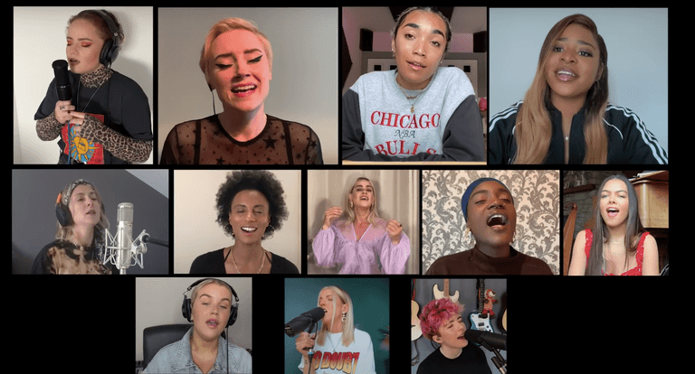 Irish female artists record powerful cover of The Cranberries’ ‘Dreams’ for charity Irish female artists record powerful cover of The Cranberries’ ‘Dreams’ for charity