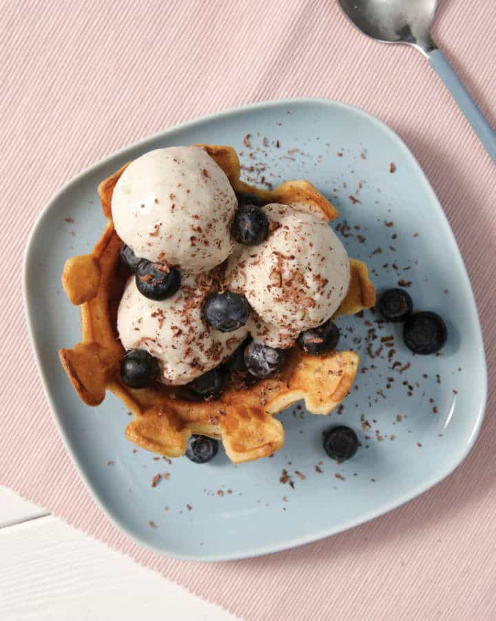 Food: A yummy Coconut Ice Cream recipe to make with the kids this weekend Food: A yummy Coconut Ice Cream recipe to make with the kids this weekend