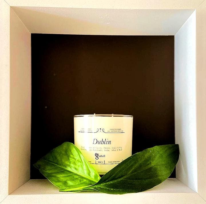 Know someone from Dublin who is living abroad? They might need this candle Know someone from Dublin who is living abroad? They might need this candle