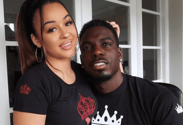 Congrats! Love Island’s Marcel expecting first child with girlfriend Rebecca Congrats! Love Island’s Marcel expecting first child with girlfriend Rebecca