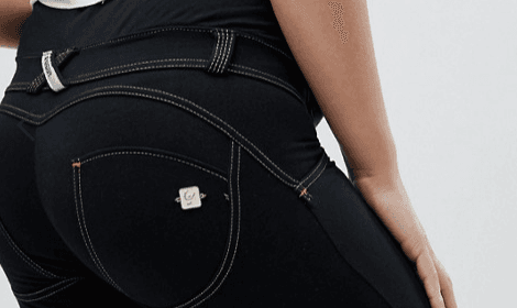 Vogue Williams is obsessed with these maternity jeans – and you’ll see why Vogue Williams is obsessed with these maternity jeans – and you’ll see why
