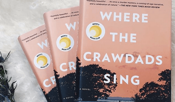 Where The Crawdads Sing is about to become a Hollywood movie – and it’s all thanks to Reese Witherspoon Where The Crawdads Sing is about to become a Hollywood movie – and it’s all thanks to Reese Witherspoon