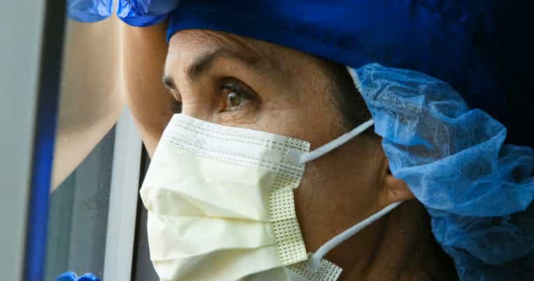 Two thirds of Irish nurses recovering from Covid-19 still experiencing fatigue Two thirds of Irish nurses recovering from Covid-19 still experiencing fatigue
