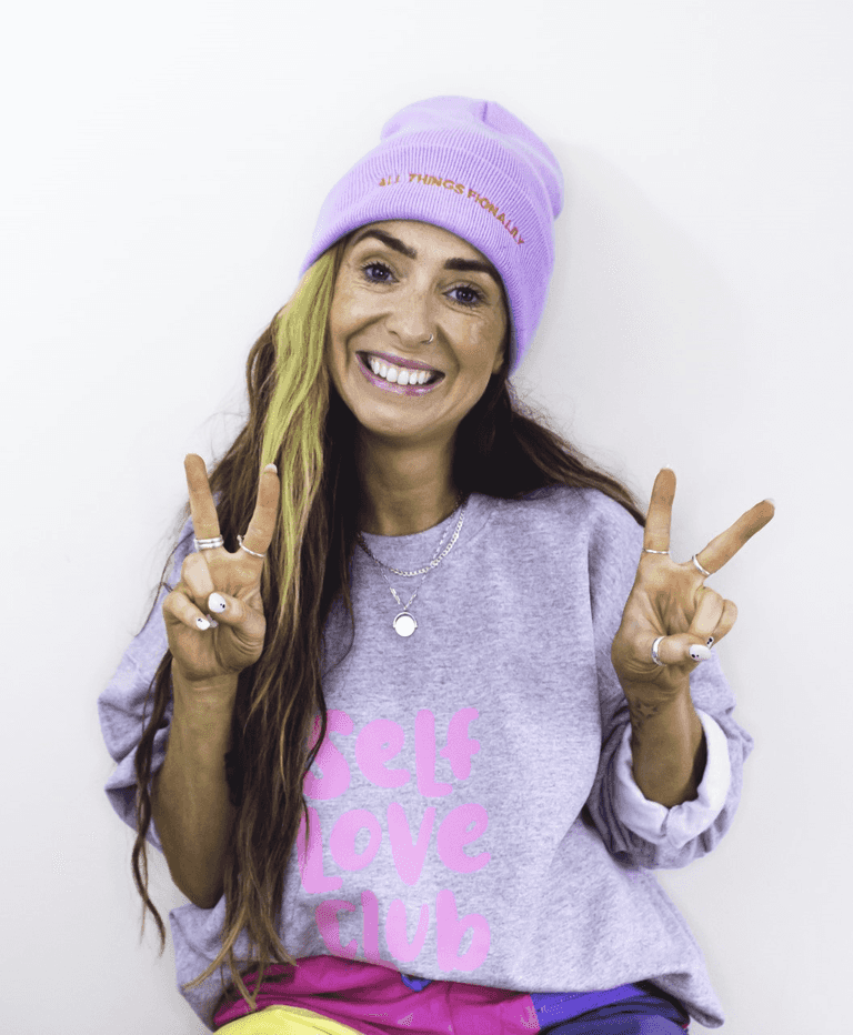 How colour therapy inspired Fiona McIntyre’s sell-out ethical fashion line How colour therapy inspired Fiona McIntyre’s sell-out ethical fashion line
