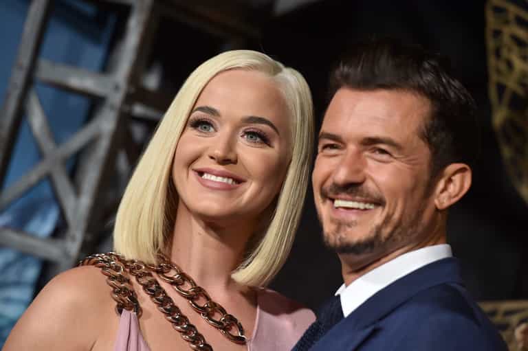 Congrats! Katy Perry and Orlando Bloom welcomed first child together Congrats! Katy Perry and Orlando Bloom welcomed first child together