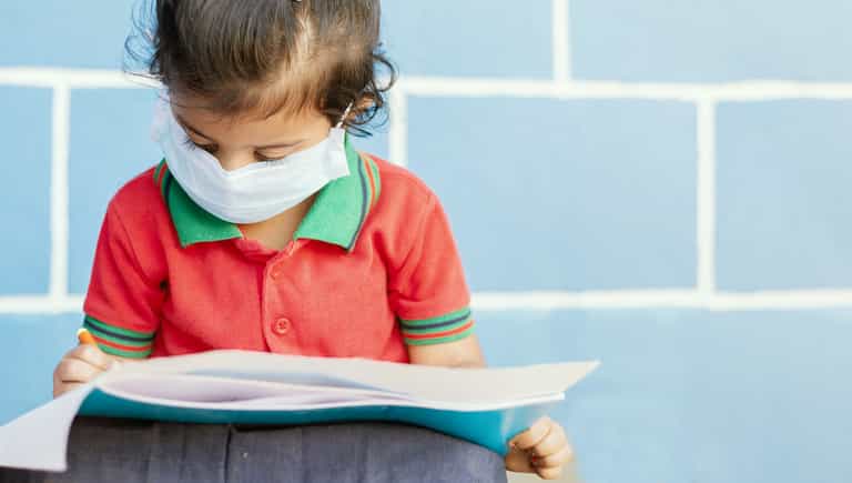 Over 100 children test positive for Covid-19 in two weeks, says NPHET Over 100 children test positive for Covid-19 in two weeks, says NPHET