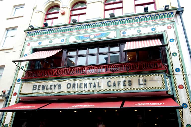 Bewley’s Grafton Street has reopened its doors – again Bewley’s Grafton Street has reopened its doors – again