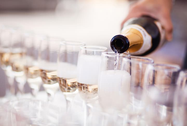 All wedding guests must be gone by 11.30pm in accordance with new guidelines All wedding guests must be gone by 11.30pm in accordance with new guidelines