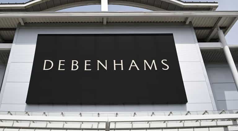 Debenhams workers occupy closed Waterford store Debenhams workers occupy closed Waterford store