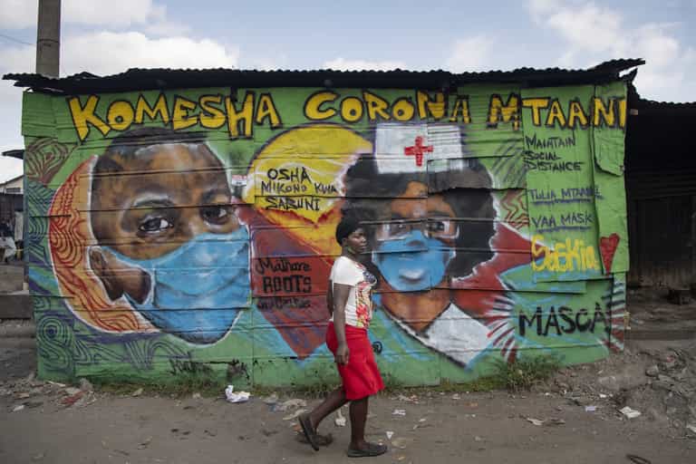 “Tip of the iceberg:” Irish charities team up to tackle devastation of Covid-19 in vulnerable communities abroad “Tip of the iceberg:” Irish charities team up to tackle devastation of Covid-19 in vulnerable communities abroad