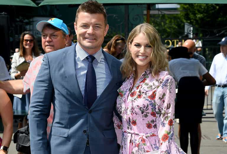 Congrats! Amy Huberman is expecting her third child with Brian O’Driscoll Congrats! Amy Huberman is expecting her third child with Brian O’Driscoll